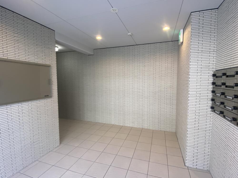 グラシス池尻の物件外観写真