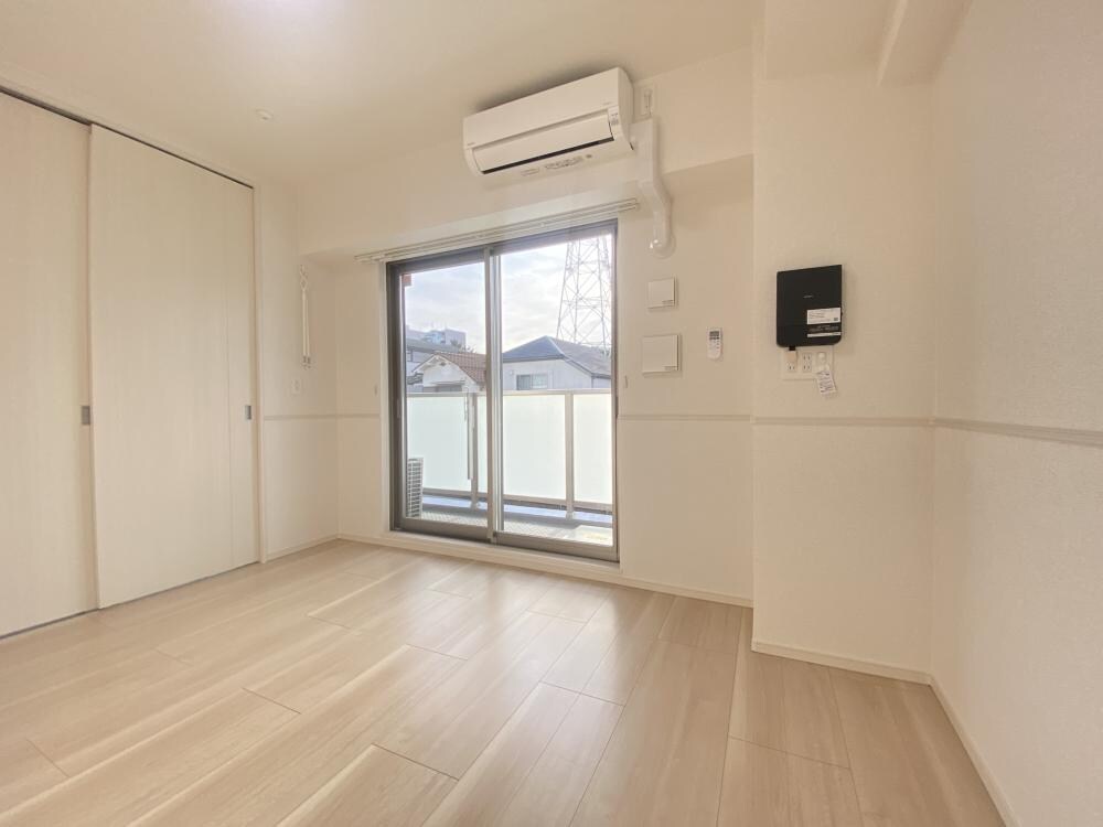 グラシス池尻の物件内観写真