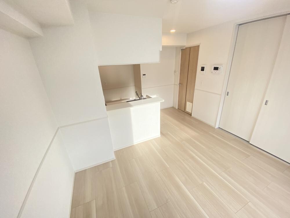 グラシス池尻の物件内観写真