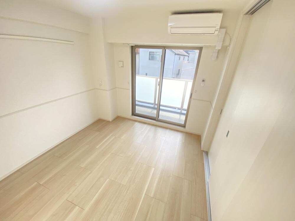 グラシス池尻の物件内観写真