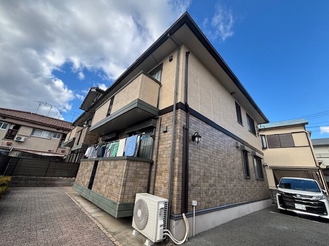 クレールメゾンの物件外観写真