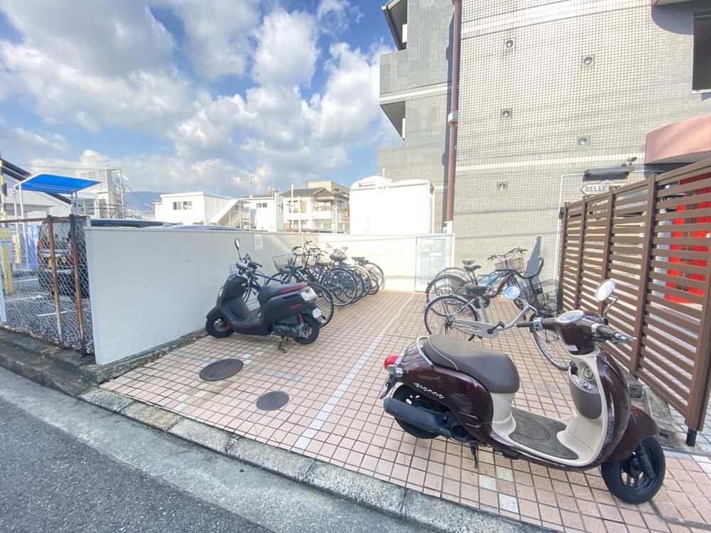 ベルトピア西宮北口1の物件外観写真