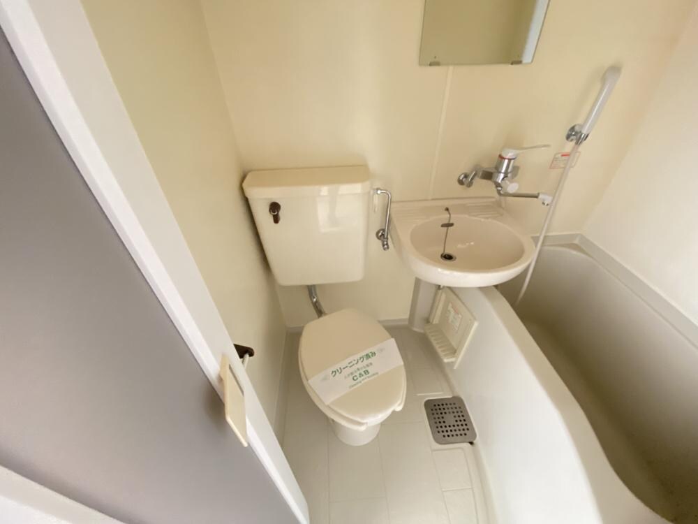 ポコアポコ甲子園口メゾンの物件内観写真