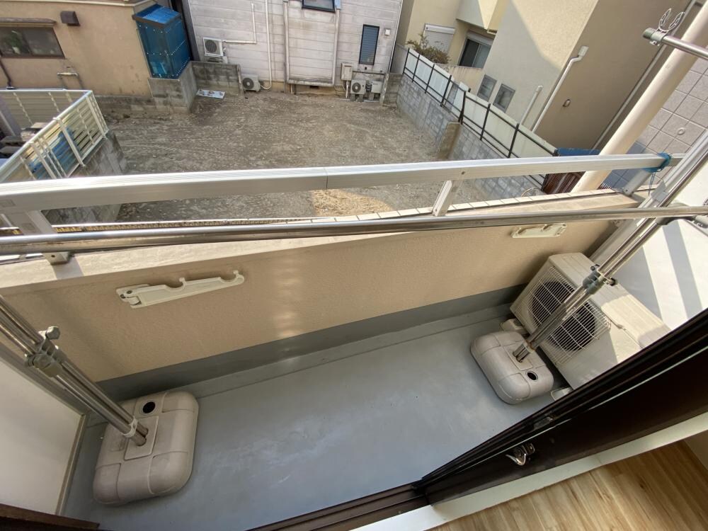 ポコアポコ甲子園口メゾンの物件内観写真