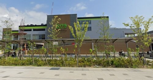 ポコアポコ甲子園口メゾンの物件内観写真