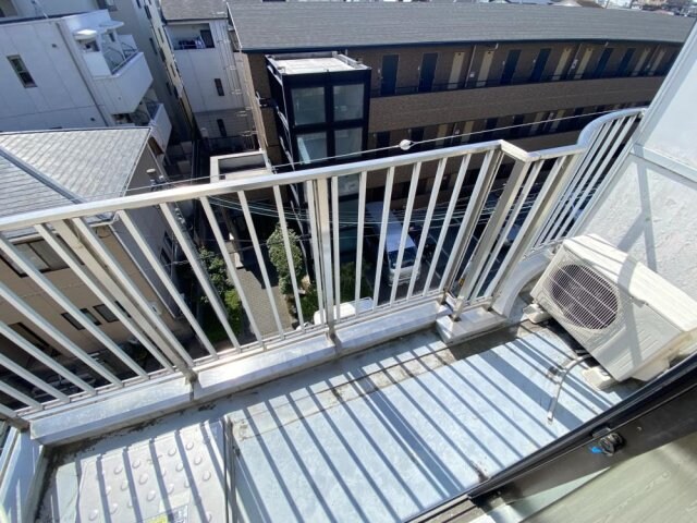 ポコアポコ甲子園口メゾンの物件内観写真