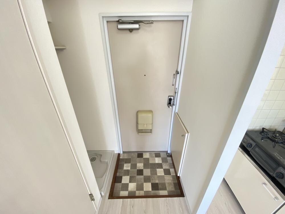 ポコアポコ甲子園口メゾンの物件内観写真