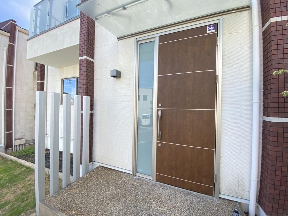 西宮サニーヒルズの物件外観写真