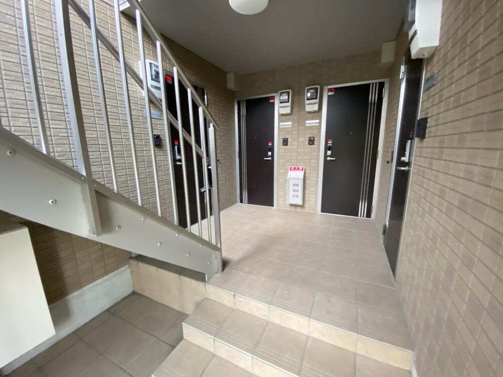 Brama甲東の物件外観写真