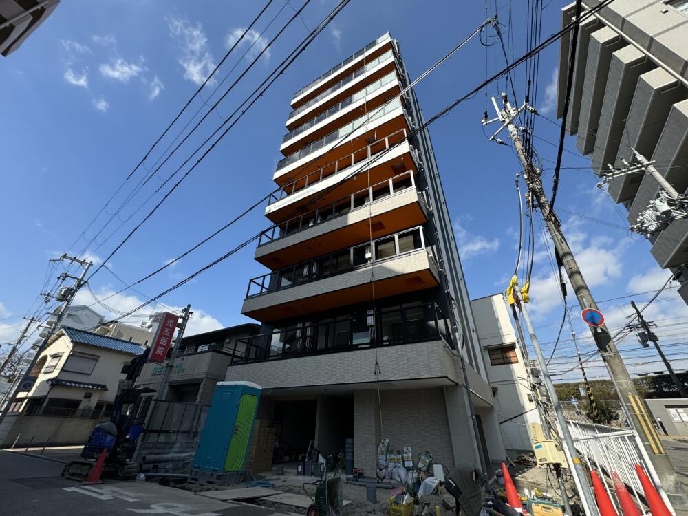 NU武庫川駅前の物件外観写真