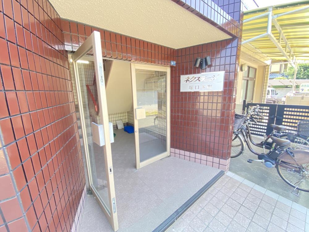 ネクステージ塚口本町の物件外観写真