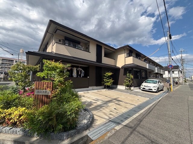 duo大庄Bの物件外観写真