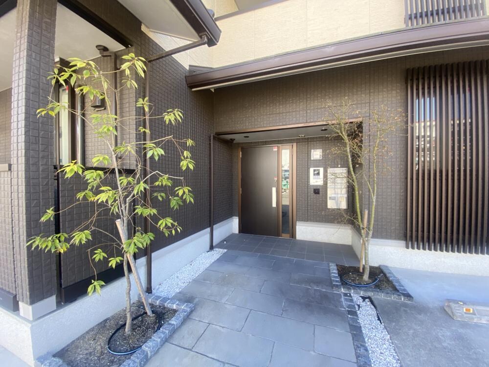 duo大庄Bの物件外観写真