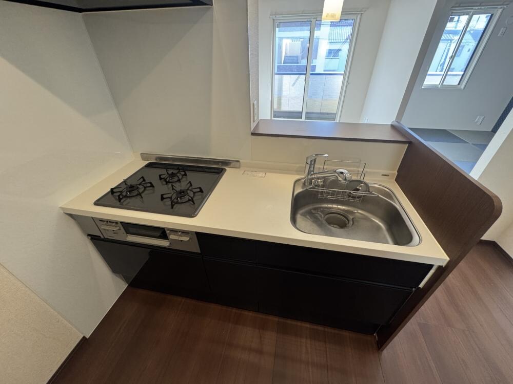 duo大庄Bの物件内観写真