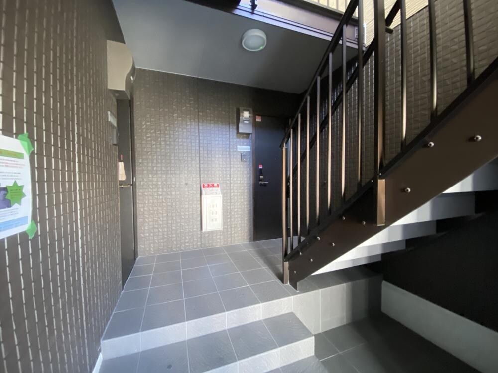 duo大庄Bの物件外観写真