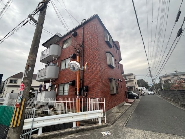 シャトー日光園の物件外観写真