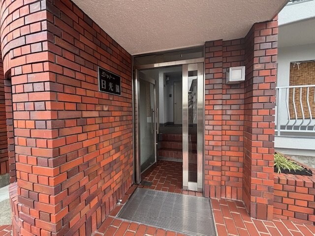 シャトー日光園の物件外観写真