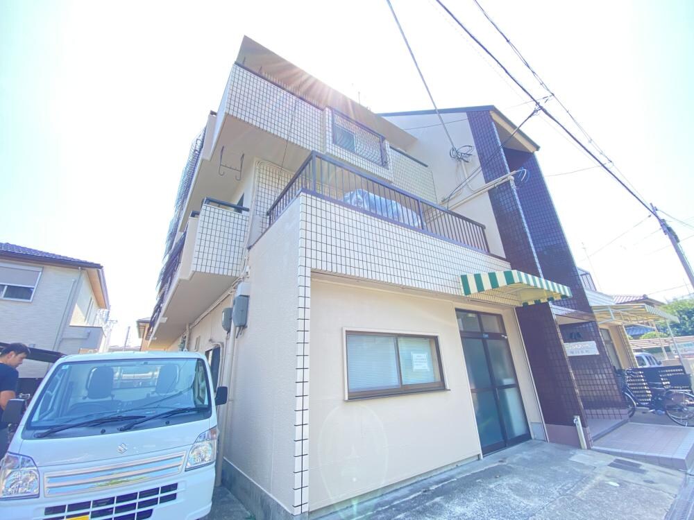 ネクステージ塚口本町の物件外観写真