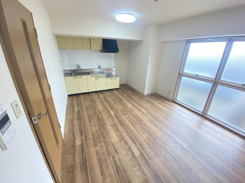 Y’sコート蘭びっくの物件内観写真