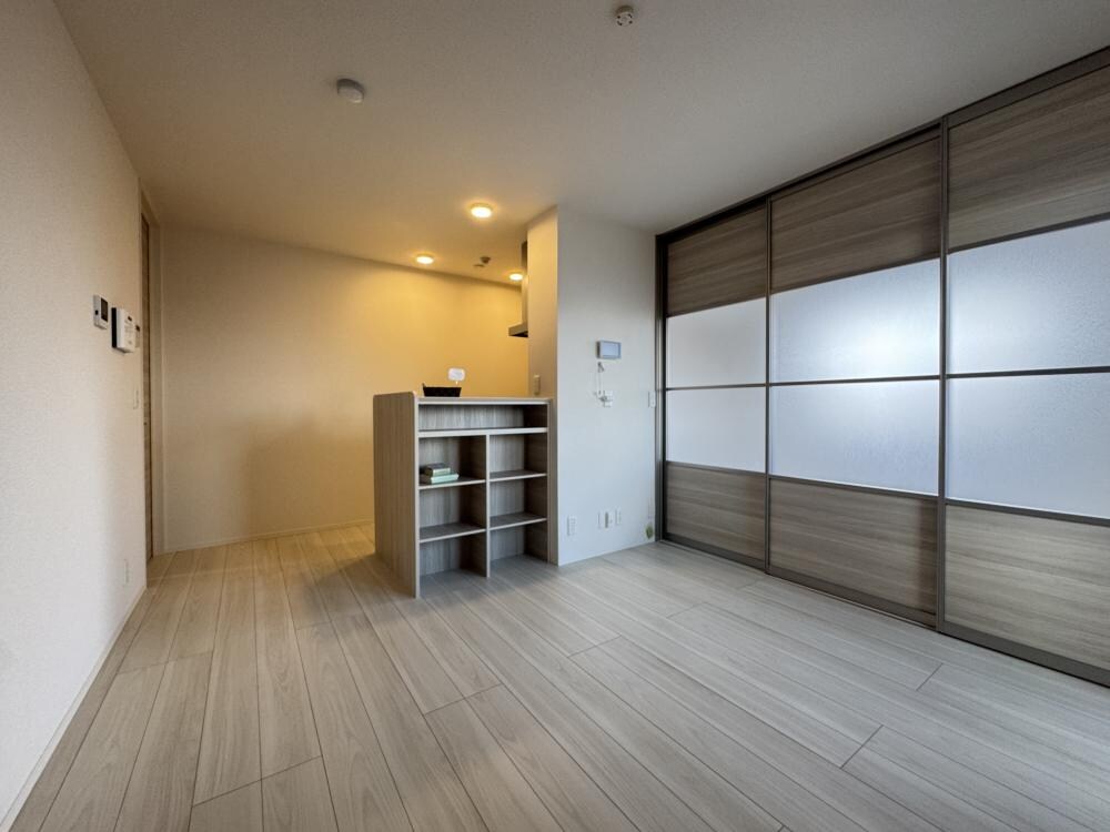 トリシア武庫川の物件内観写真