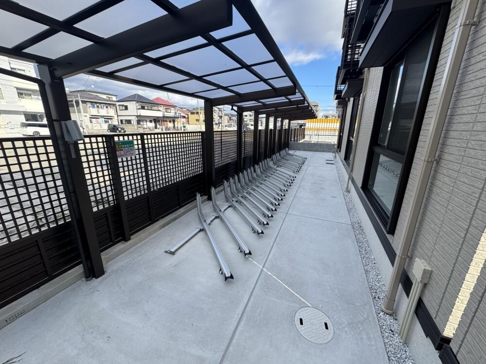 トリシア武庫川の物件外観写真