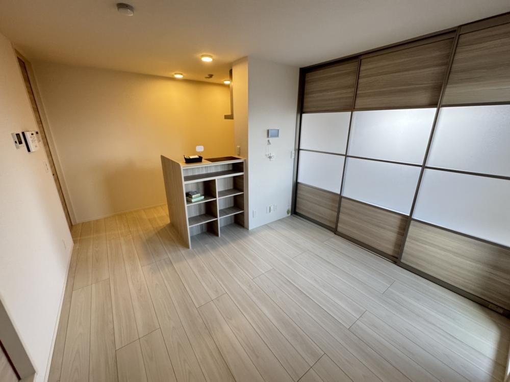 トリシア武庫川の物件内観写真