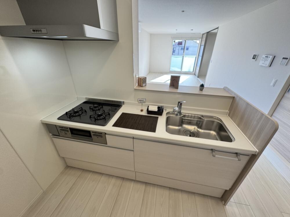 トリシア武庫川の物件内観写真