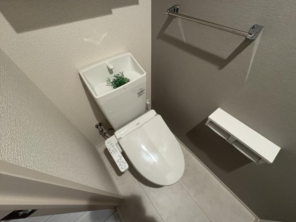 トリシア武庫川の物件内観写真