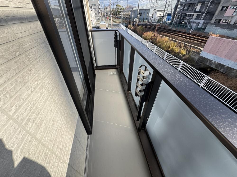 トリシア武庫川の物件内観写真