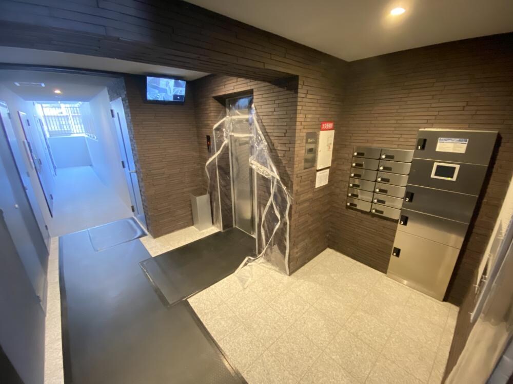 プリマヴェーラ甲子園一番町の物件外観写真