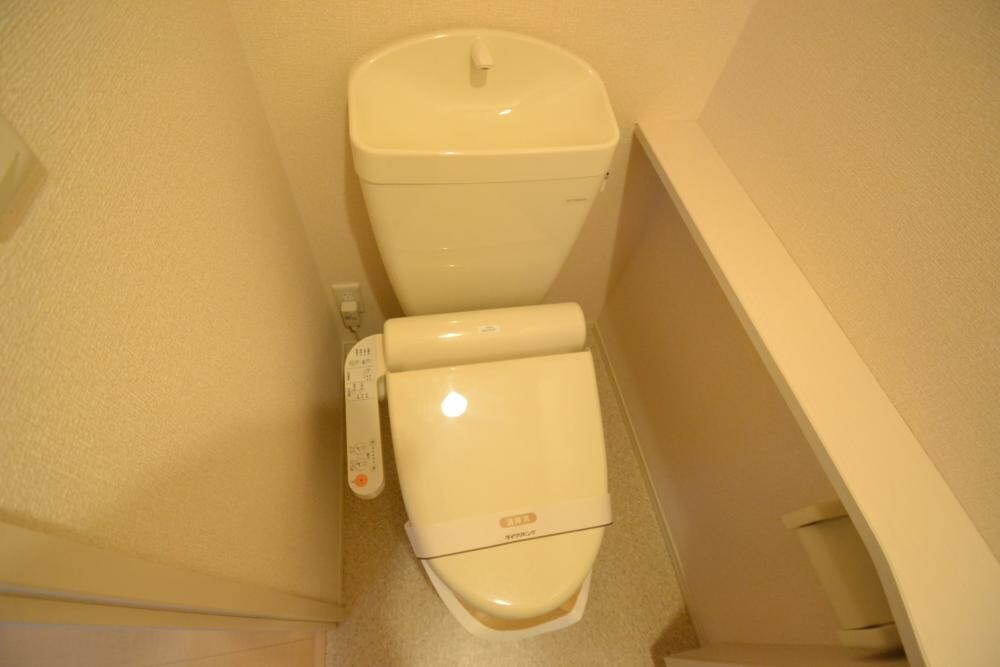 シューパレス3の物件内観写真