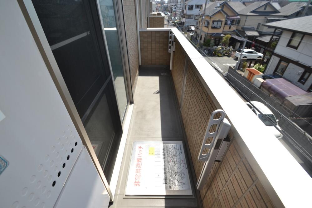 シューパレス3の物件内観写真