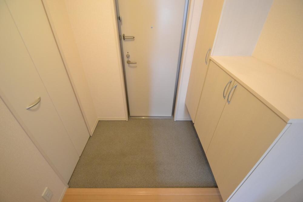 シューパレス3の物件内観写真