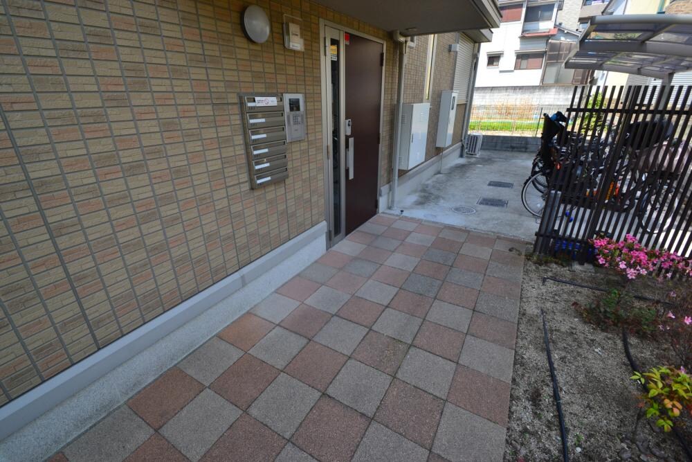 シューパレス3の物件内観写真