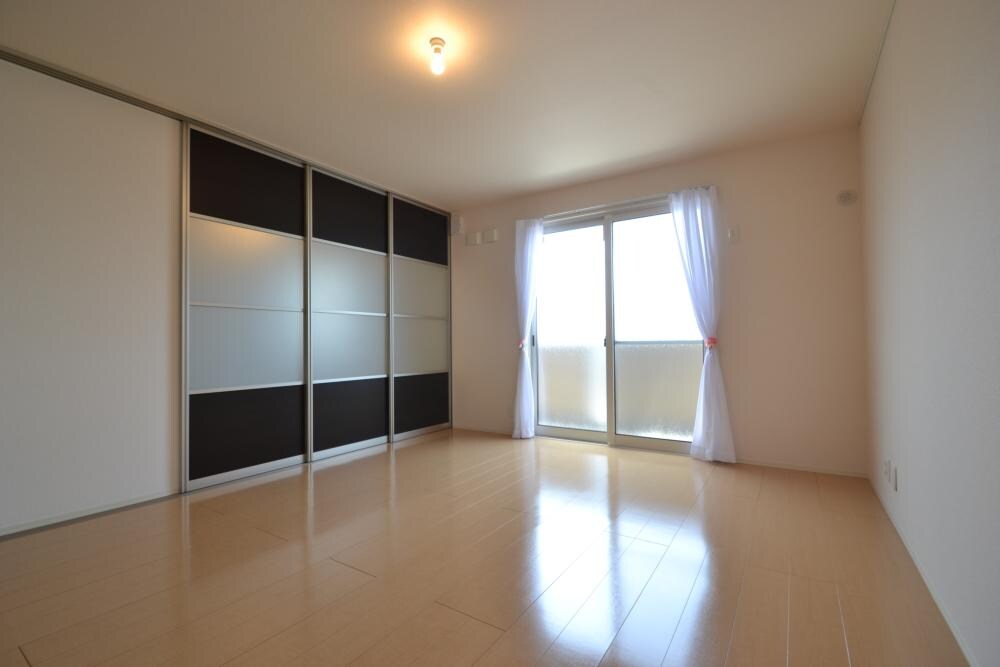 シューパレス3の物件内観写真