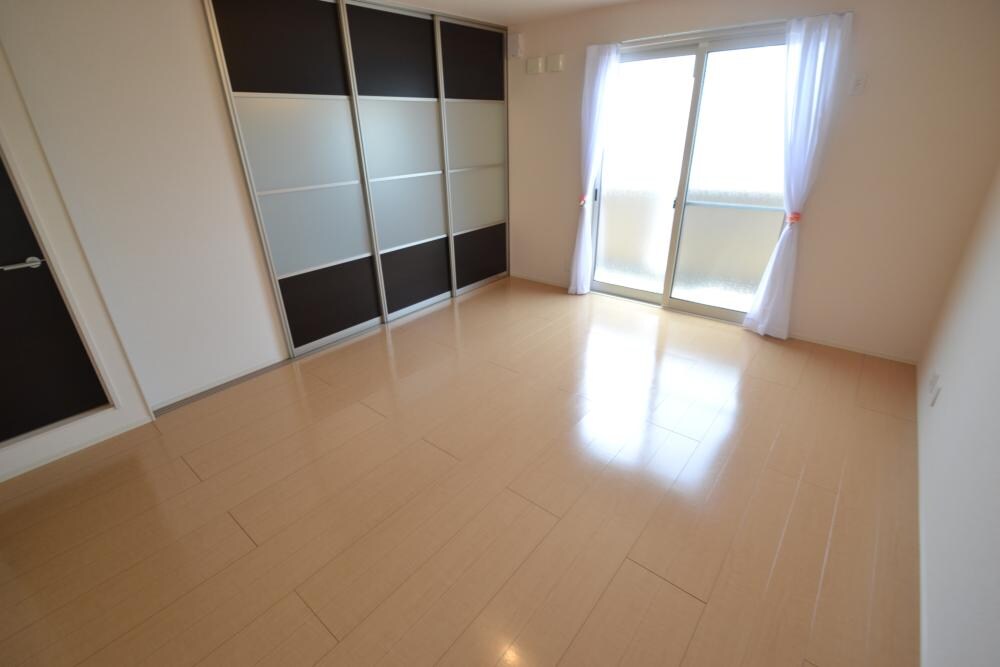 シューパレス3の物件内観写真