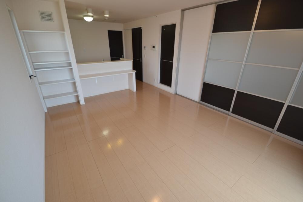 シューパレス3の物件内観写真