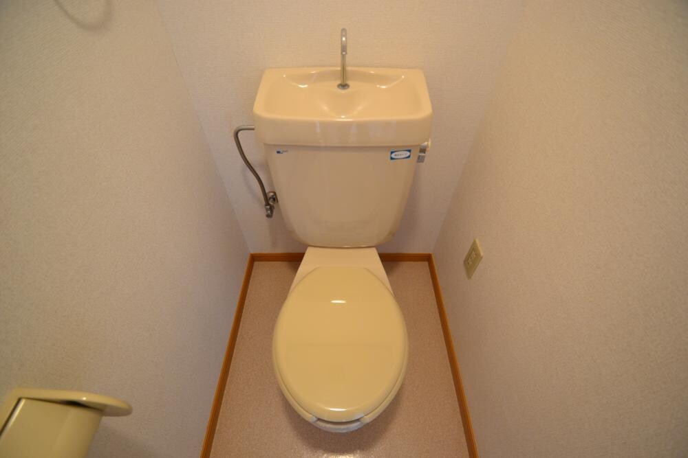 サンクレール2の物件内観写真