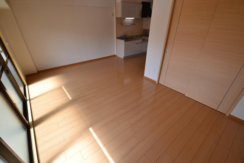 サンクレール2の物件内観写真