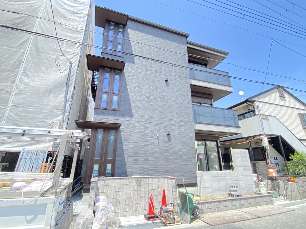 Legameの物件外観写真