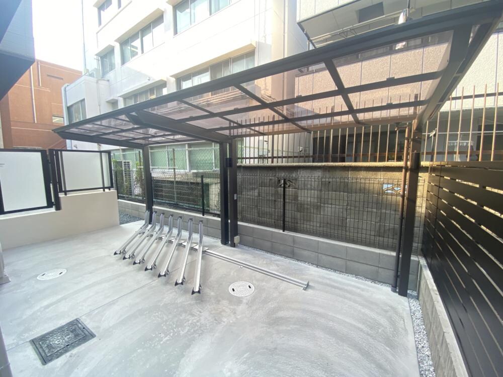 Legameの物件外観写真