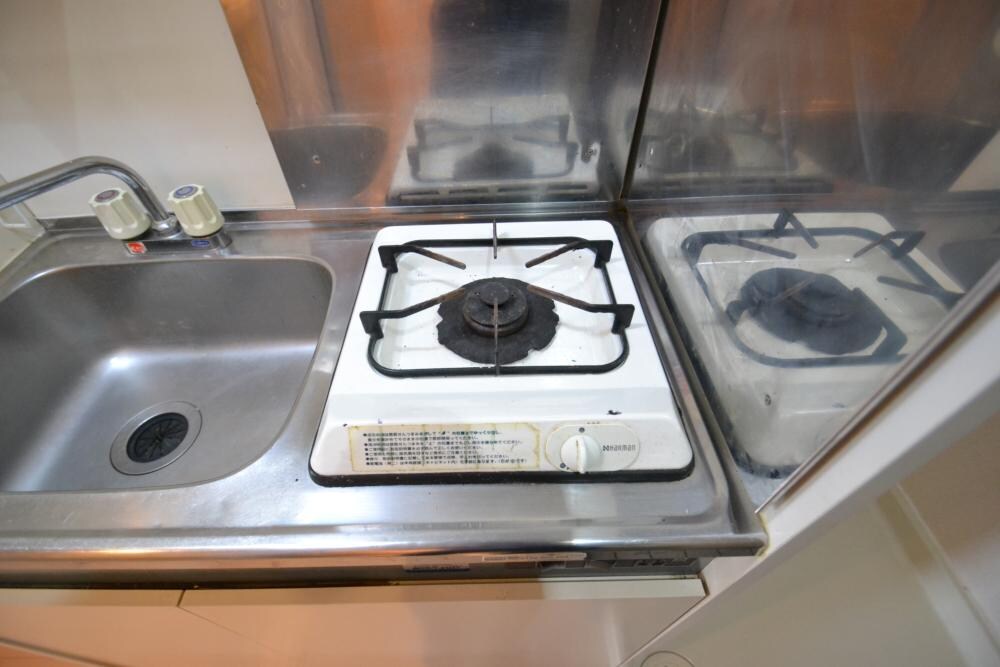 カンスイ参番館の物件内観写真