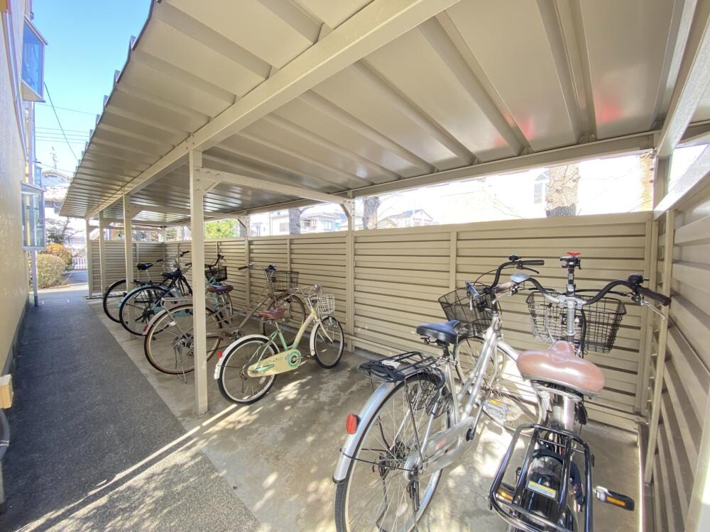 フレグランスジャスミンの物件外観写真