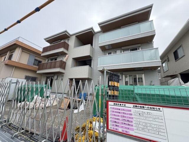 brilantの物件外観写真