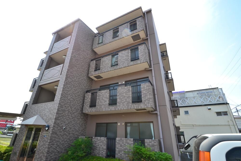 サンセリテ・3・源の物件外観写真