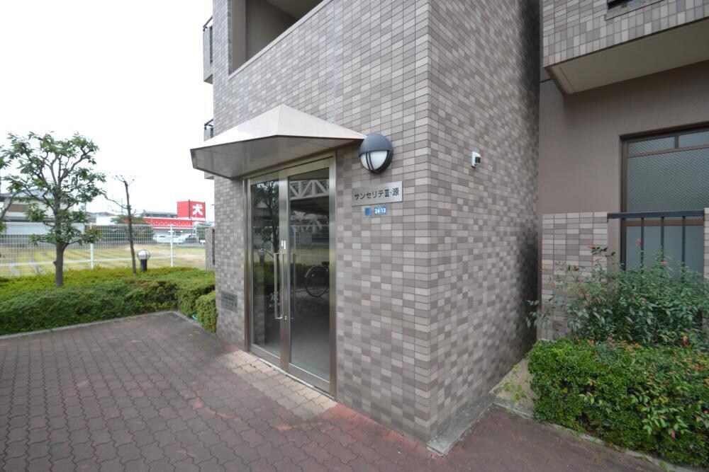 サンセリテ・3・源の物件外観写真