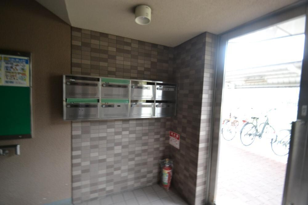 サンセリテ・3・源の物件外観写真