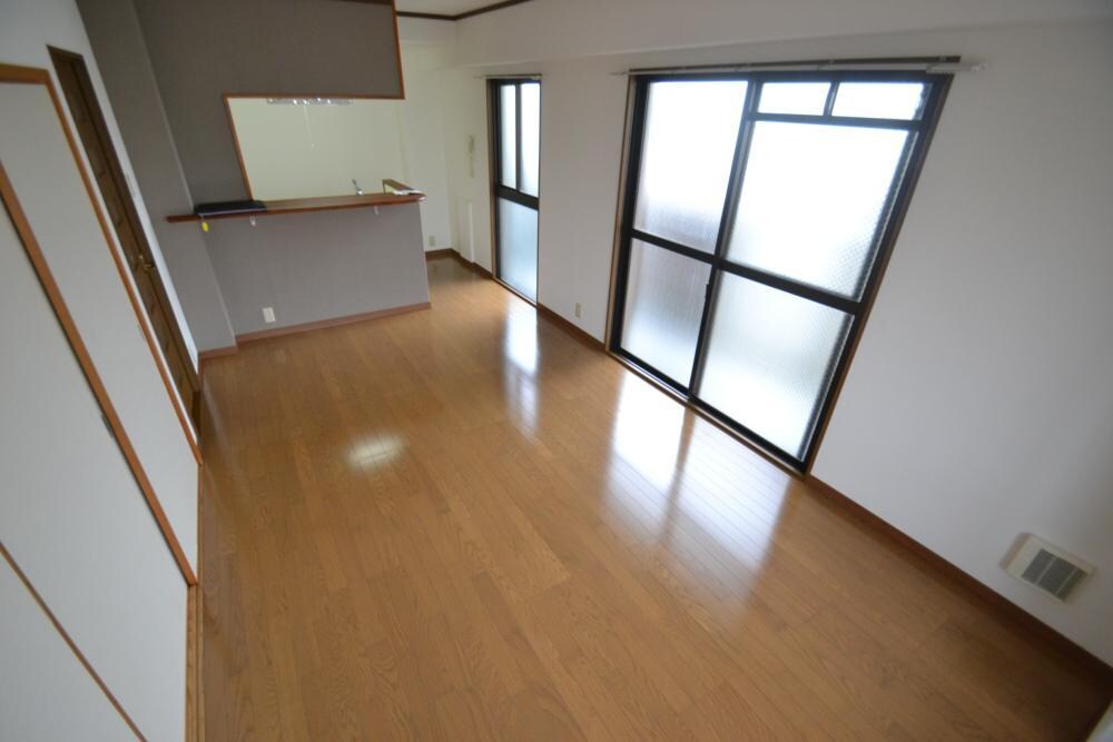 サンセリテ・3・源の物件内観写真