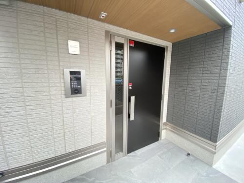 プレガーレ中須佐の物件外観写真