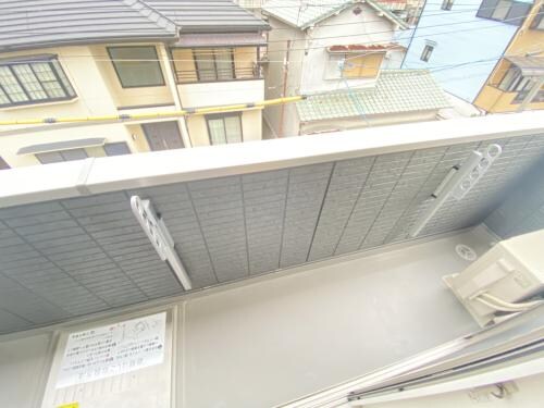 プレガーレ中須佐の物件内観写真